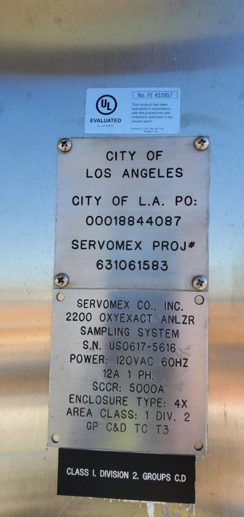 RMS Life Safety Project