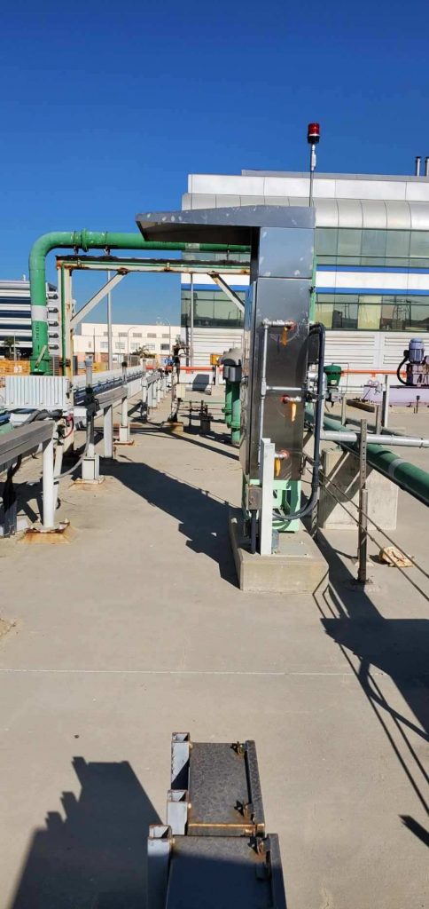 RMS Life Safety Project