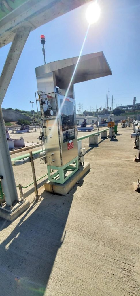 RMS Life Safety Project