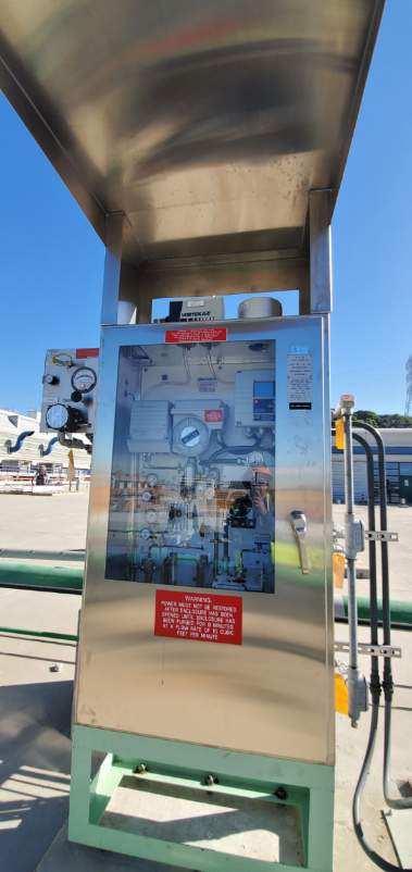 RMS Life Safety Project