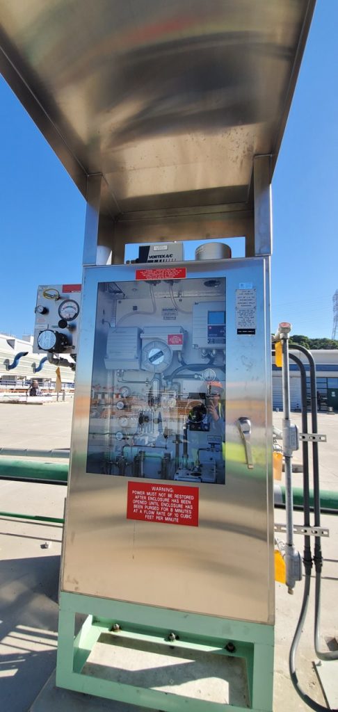 RMS Life Safety Project